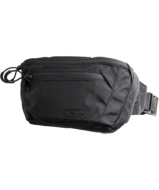 Eberlestock Bando Bag - Tactical Men's Fanny Pack w/Adjustable Waist Belt, Zippered Pockets, Compact Lightweight Belt Bag