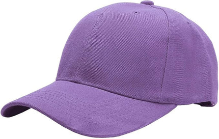 Falari Baseball Cap Adjustable Size for Running Workouts and Outdoor Activities All Seasons