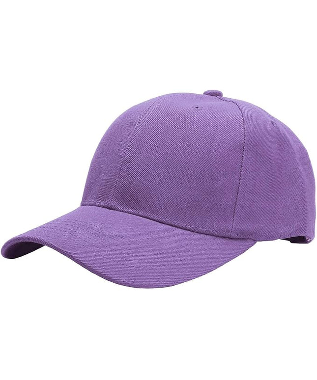 Falari Baseball Cap Adjustable Size for Running Workouts and Outdoor Activities All Seasons