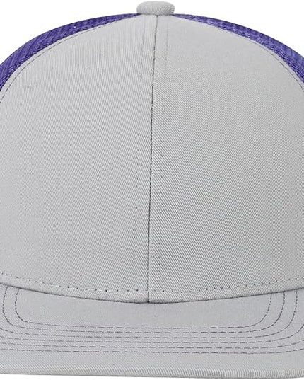 NTLWKR Trucker Hat Mesh Baseball Cap,Adjustable Snapback Outdoor Sports Caps for Men and Women,Breathable Dad Hats