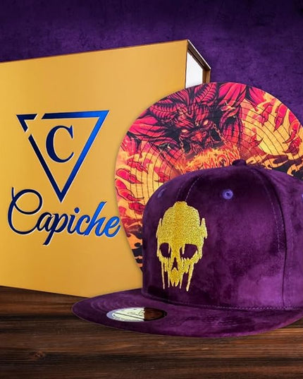 Capiche [99+ Variations] Special Series Snapback Cap - One Size Unisex Men