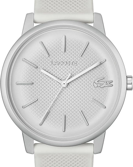 Lacoste 12.12 Move Men's Aluminium Case Quartz Watch