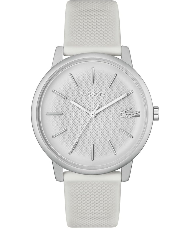 Lacoste 12.12 Move Men's Aluminium Case Quartz Watch