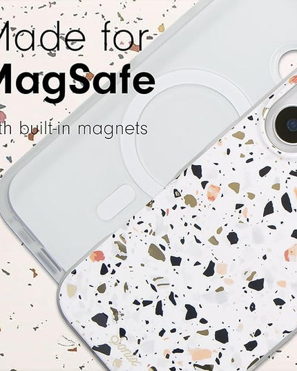 Sonix Case for iPhone 16 Plus | Compatible with MagSafe | 10ft Drop Tested | Terrazzo Confetti