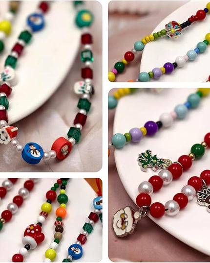 Phone Charms Cute Beaded Phone Lanyard Wrist Strap Aesthetic CellPhone Keychain Cute PhoneCharms for Women