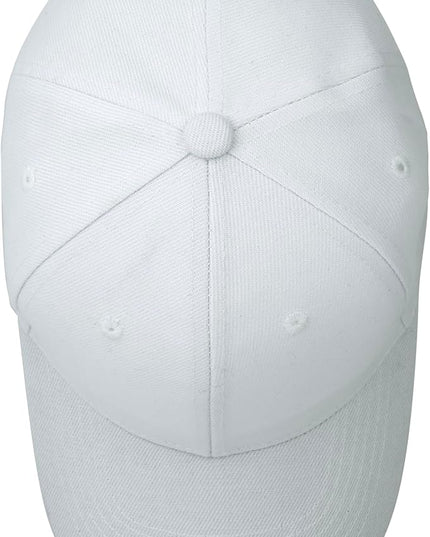 Gelante Plain Blank Baseball Caps Adjustable Back Strap Wholesale LOT 12 PC'S