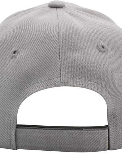 Top Level Baseball Cap Men Women - Classic Adjustable Plain Hat