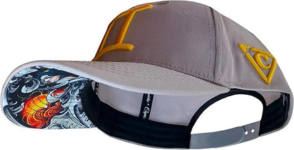 Capiche [99+ Variations] Special Series Snapback Cap - One Size Unisex Men