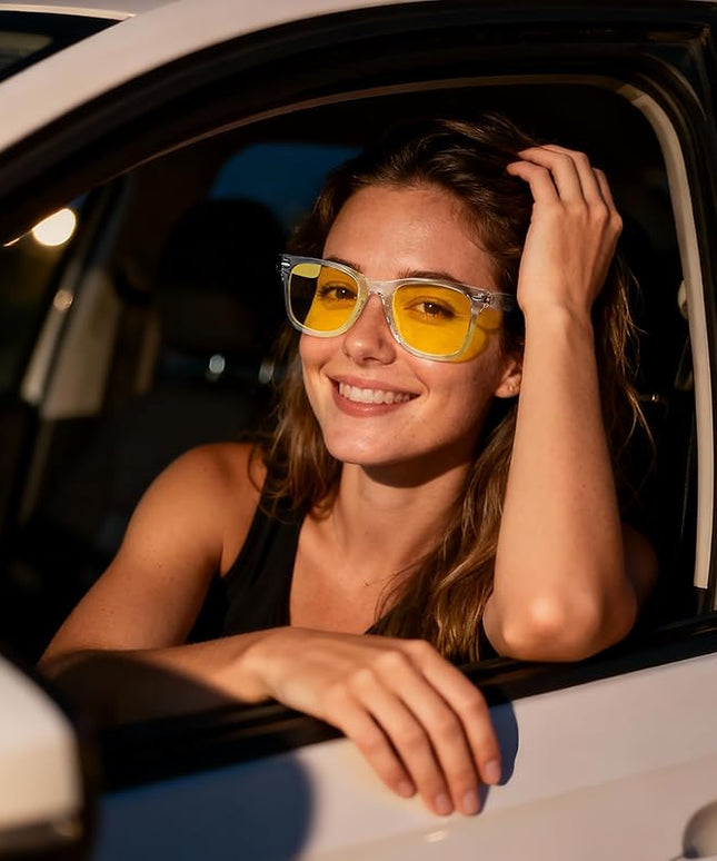 MEETSUN Polarized Sunglasses for Women Men Classic Retro Square Frame Driving Sun Glasses UV Protection