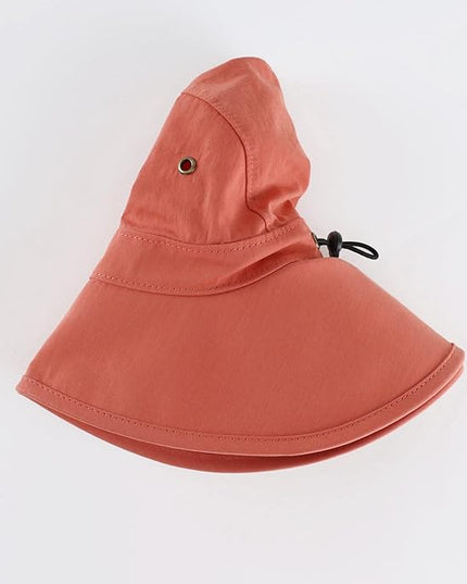 Home Prefer Summer UPF 50+ Men's Bucket Sun Hat Wide Brim Fishing Hat Safari Hat