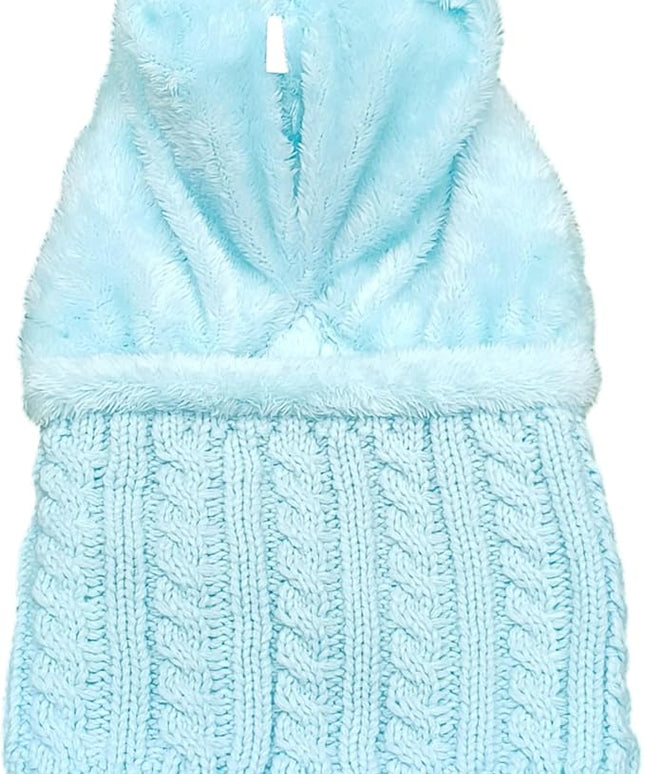 HUAMULAN Women Winter Beanie Hats One Piece Fleece Lined Knit Balaclavas Mask Set Skull Neck Circle Scarf Ski Snow Hat Pompom