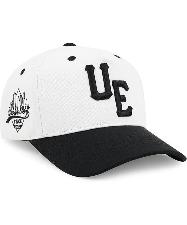 Urban Effort Vintage Trucker hat - for Men Women Baseball Hat - Trendy Sports Snapback Closure for Your Style & Outdoors