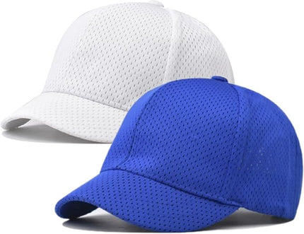 VOASTEK Running Hats for Men Baseball Cap Outdoor Essentials Runner Hat Jogging Cap Tennis Golf Workout Hats