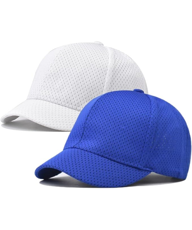 VOASTEK Running Hats for Men Baseball Cap Outdoor Essentials Runner Hat Jogging Cap Tennis Golf Workout Hats