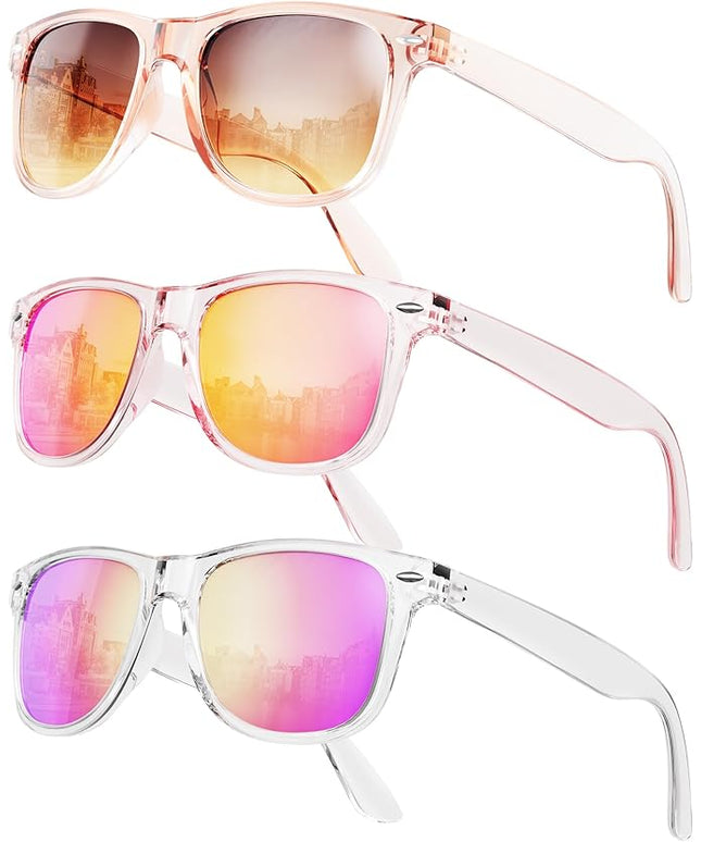Sunglasses-women Polarized Sunglasses-womens: Trendy Sun Glasses polarized UV400 Protection Fashion Sun glasses