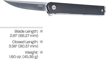 CRKT CEO Compact Knives