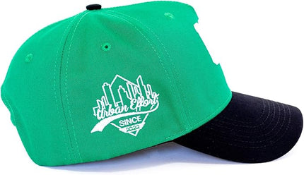Urban Effort Vintage Trucker hat - for Men Women Baseball Hat - Trendy Sports Snapback Closure for Your Style & Outdoors