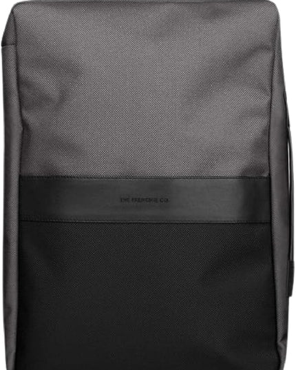 The Frenchie Co. - Super Light Ballistic Speed - Expandable Lightweight Backpack - Anti-theft Magnetic Closure - Self-adjusting Straps for Comfort