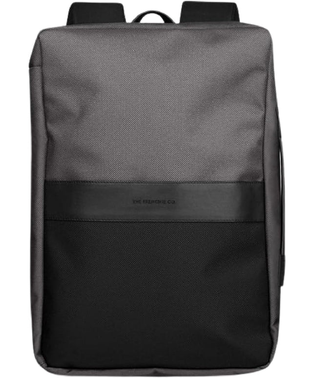 The Frenchie Co. - Super Light Ballistic Speed - Expandable Lightweight Backpack - Anti-theft Magnetic Closure - Self-adjusting Straps for Comfort