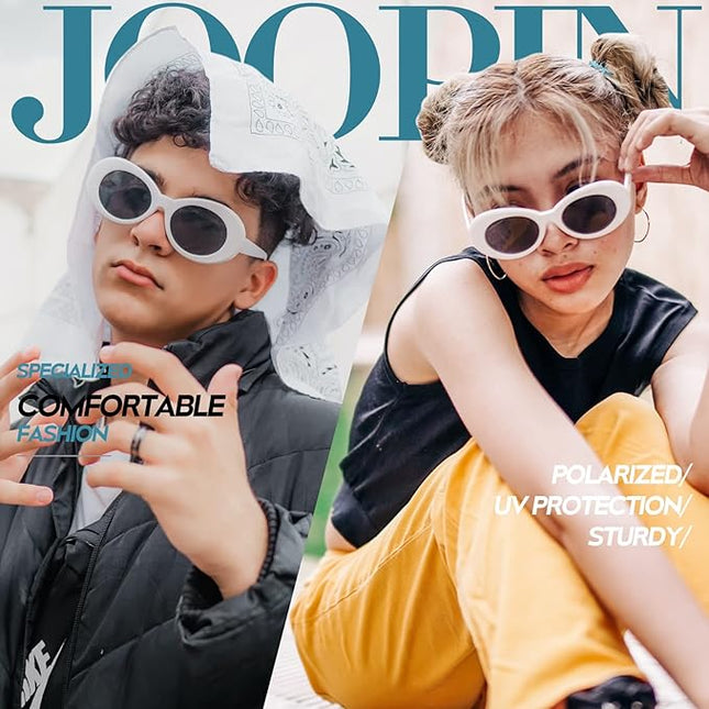 Joopin Polarized Cat Eye Sunglasses for Women Vintage Cateye Sun Glasses UV400 Protection