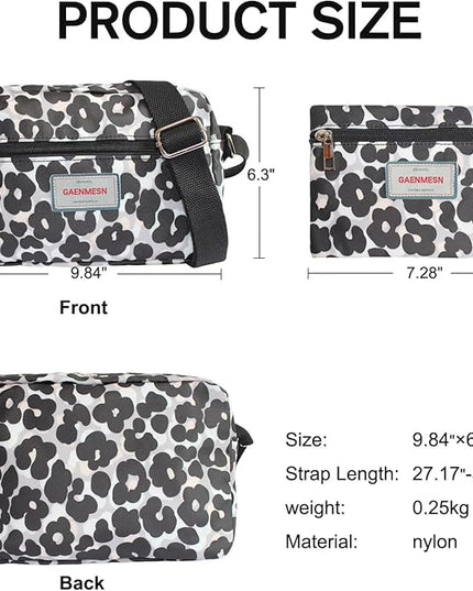 Cross body Bags for Women Lightweight Mini Crossbody Bags Everyday Bag Small Purses Travel Shoulder Bag Ladies Handbags