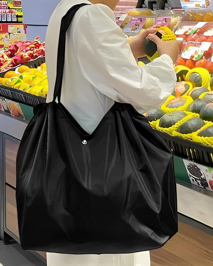 Reusable Grocery Bags,Reusable Shopping Bags,Folding Bags Totes,Stretchable and shrinkable shopping bag for Groceries