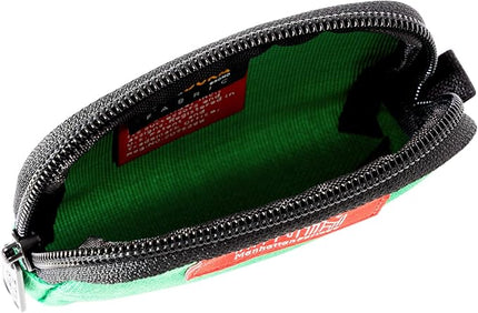 Manhattan Portage Coin Purse With Zipper Closure Pouch Eclectic Colors Credit Card ID Card Jewelry Keys Water Resistant Gift 1000D CORDURA® Everyday Carry