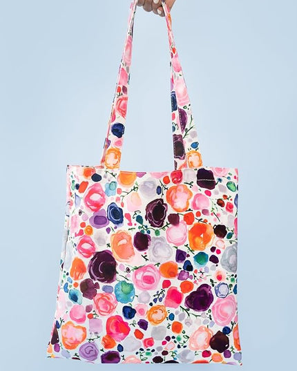kate spade new york Canvas Tote Bag with Interior Pocket