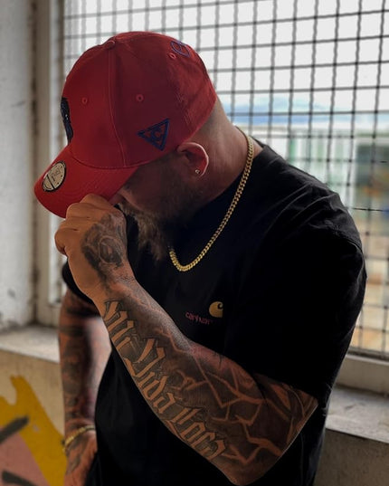Capiche [99+ Variations] Special Series Snapback Cap - One Size Unisex Men