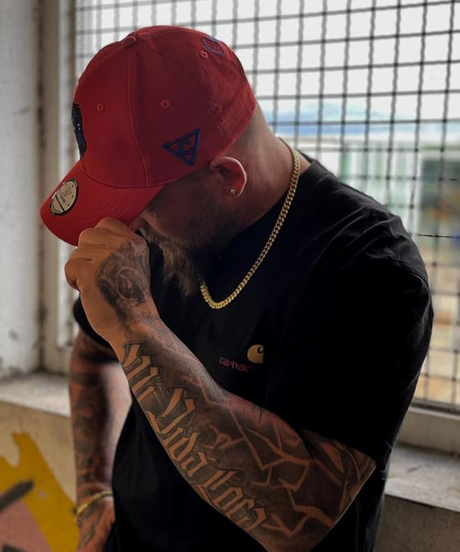 Capiche [99+ Variations] Special Series Snapback Cap - One Size Unisex Men
