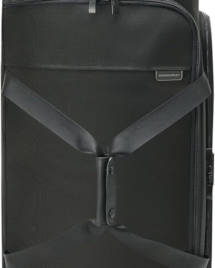 Briggs & Riley Travel Duffel Bag - Weekender & Overnight Luggage for Women & Men, Softside Bag