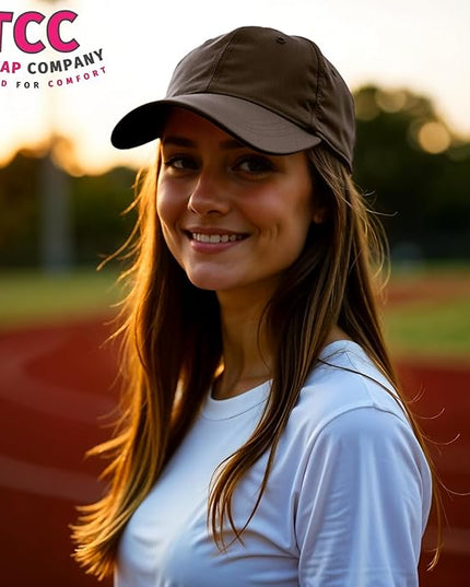Unisex Classic Baseball Cap | Low Profile Soft Top Unstructured Cotton Baseball Cap | Adjustable Size Buckle for Women Men