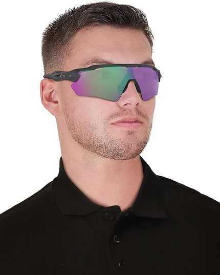 Oakley Men's OO9208 Radar EV Path Sunglasses