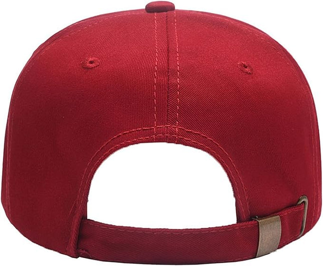 Custom Embroidered Hats Your Own Text Curved Bill Hip Hop Snapback Baseball Hats