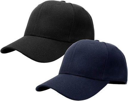 Falari Baseball Cap Adjustable Size for Running Workouts and Outdoor Activities All Seasons