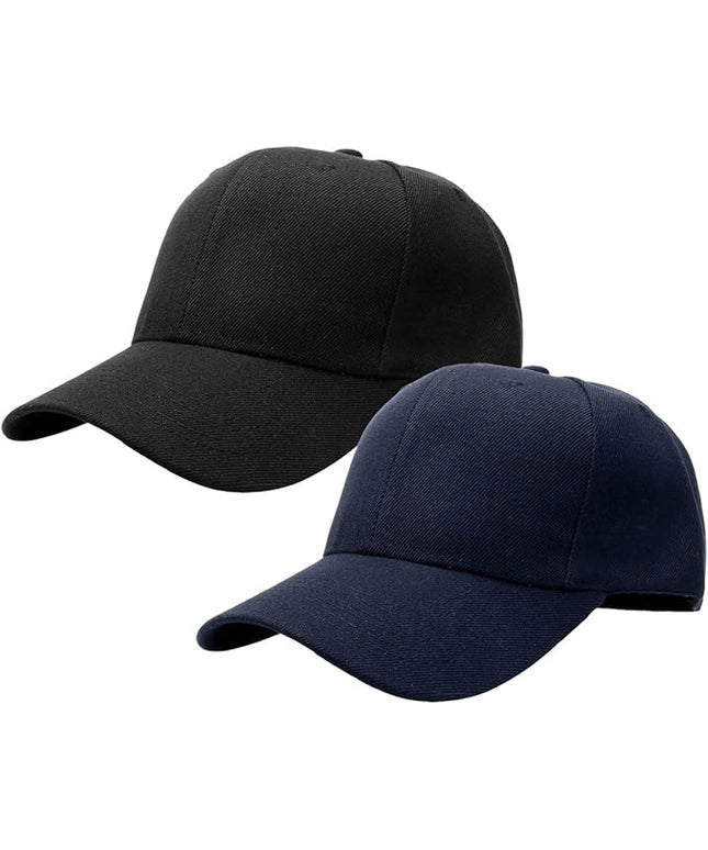Falari Baseball Cap Adjustable Size for Running Workouts and Outdoor Activities All Seasons