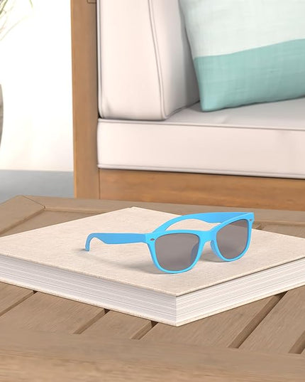 Retro Rewind Polarized Sunglasses for Men and Women - UV Protection Classic Sun Glasses