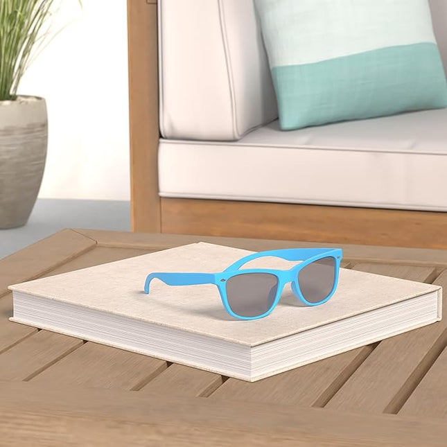 Retro Rewind Polarized Sunglasses for Men and Women - UV Protection Classic Sun Glasses