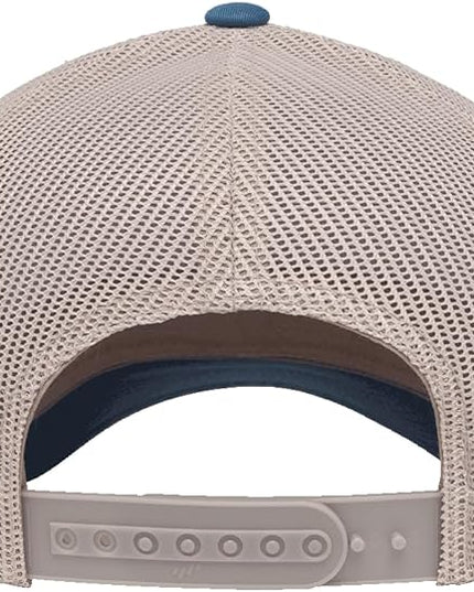 Yupoong Classic Premium Mesh 6 Panel Retro Trucker Cap | Mid Profile Snapback | OSFA | Bulk Pack Available
