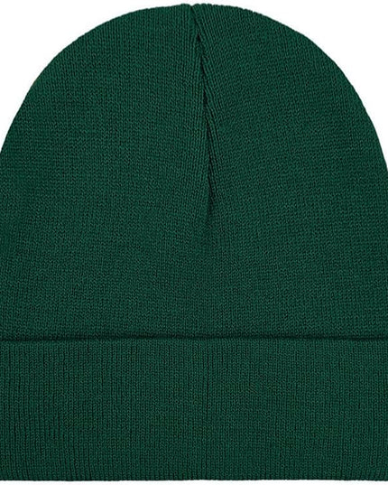 ZOORON 1&2 Pack Beanie for Men Women Slouchy Beanie Hats Winter Knit Caps Soft Ski Hat Unisex