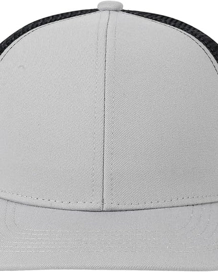 NTLWKR Trucker Hat Mesh Baseball Cap,Adjustable Snapback Outdoor Sports Caps for Men and Women,Breathable Dad Hats