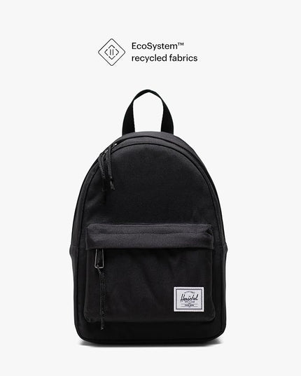 Herschel Legacy Backpack, Black, Mini - 6.5L
