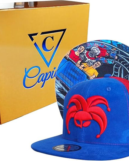 Capiche [99+ Variations] Special Series Snapback Cap - One Size Unisex Men