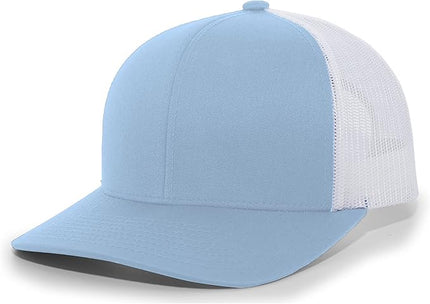 Pacific Headwear Snapback Trucker: Stylish Unisex Cap for All-Day Comfort