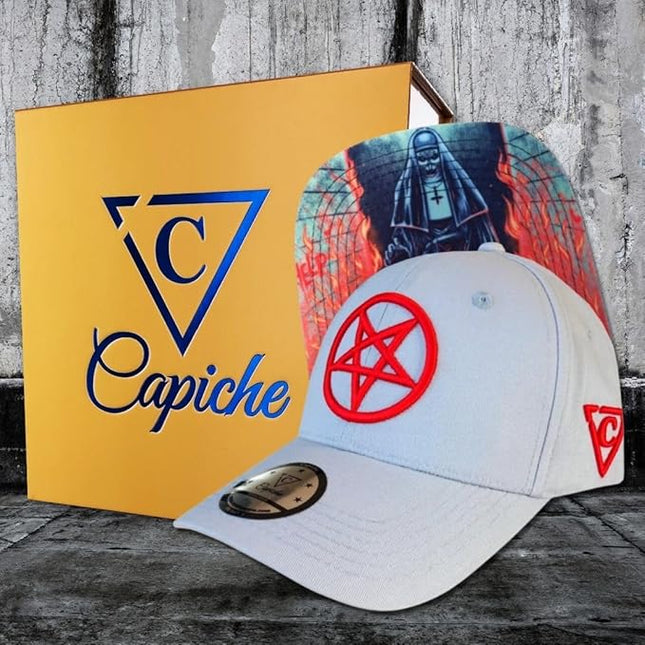 Capiche [99+ Variations] Special Series Snapback Cap - One Size Unisex Men