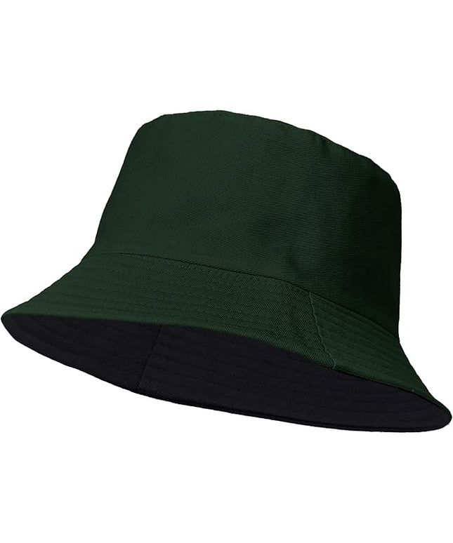 Utmost Bucket Hat | Two Tone Dual Color and Gradient Styles | Lightweight & Packable | Outdoor Summer Sun Hat