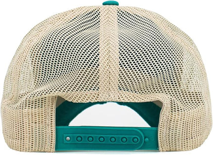 KBETHOS Vintage Washed Distressed Cotton Dad Hat Baseball Cap Adjustable Polo Trucker Unisex Style Headwear