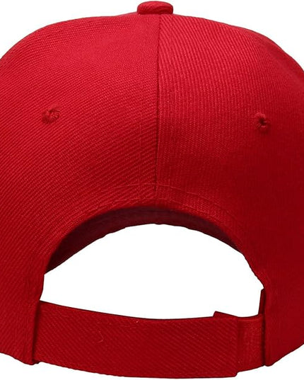 Falari Baseball Cap Adjustable Size for Running Workouts and Outdoor Activities All Seasons