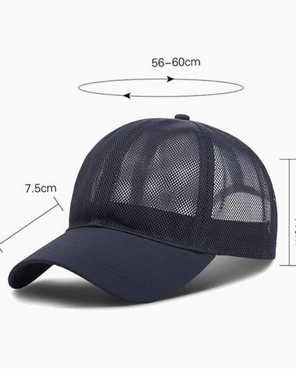 VOASTEK Running Hats for Men Baseball Cap Outdoor Essentials Runner Hat Jogging Cap Tennis Golf Workout Hats