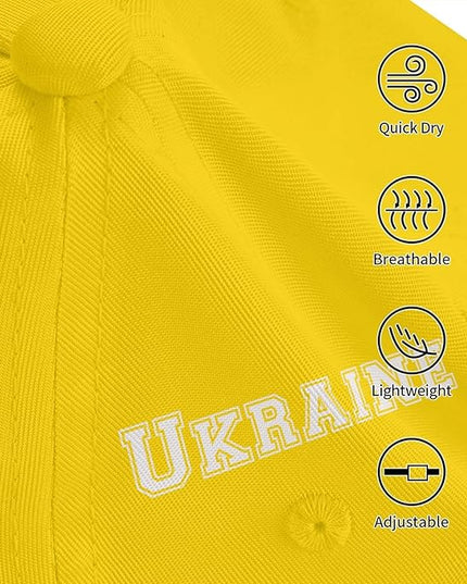 Cute Flag Hats Adjustable Baseball Snapback Hat Caps Trucker for Men Women